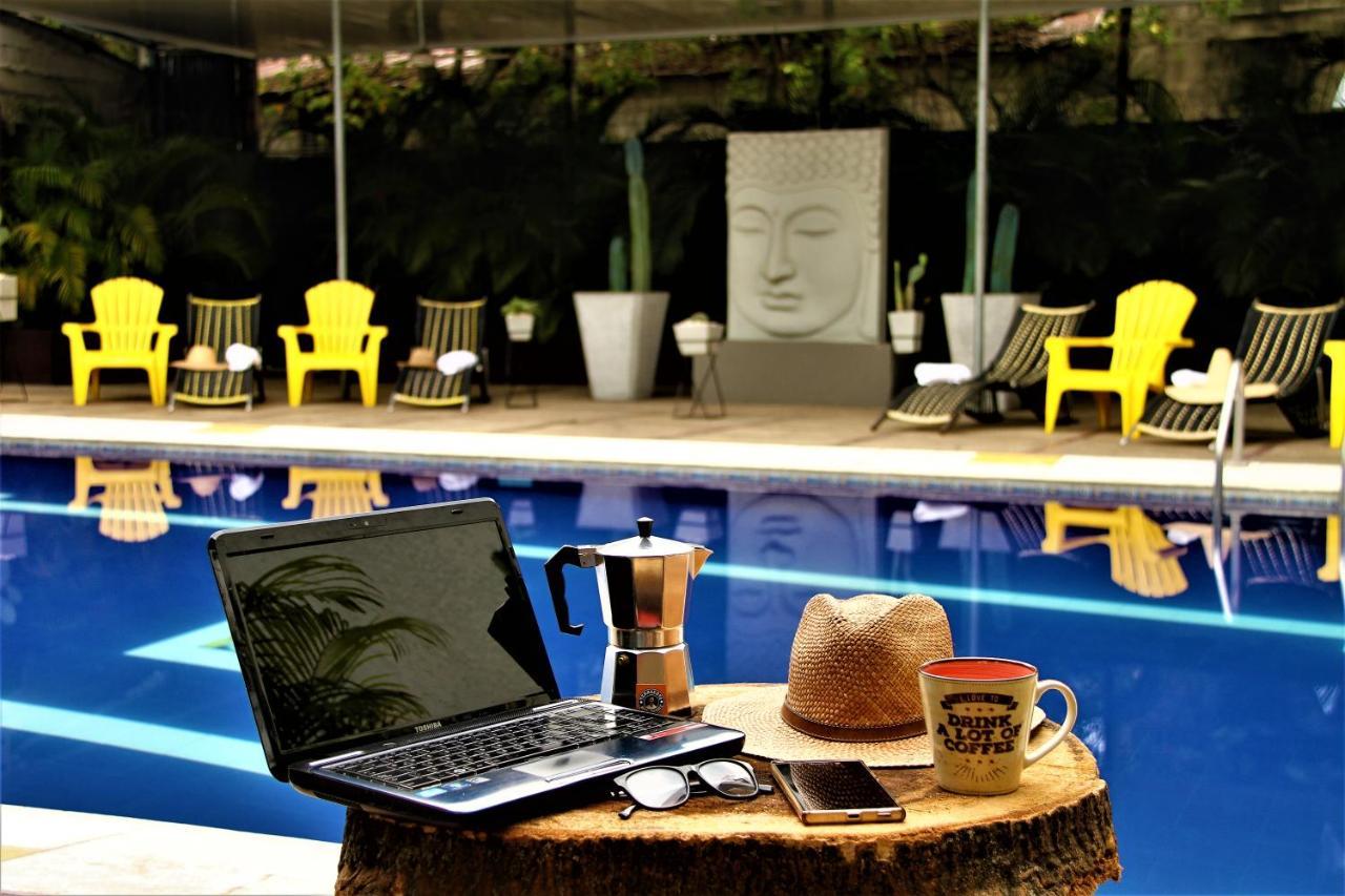 Hotel Boutique Budapez Honda  Ngoại thất bức ảnh
