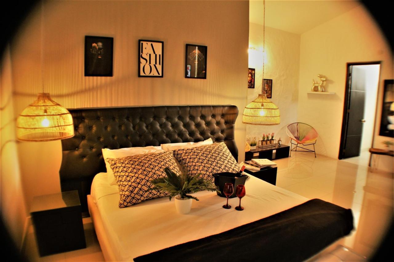 Hotel Boutique Budapez Honda  Ngoại thất bức ảnh