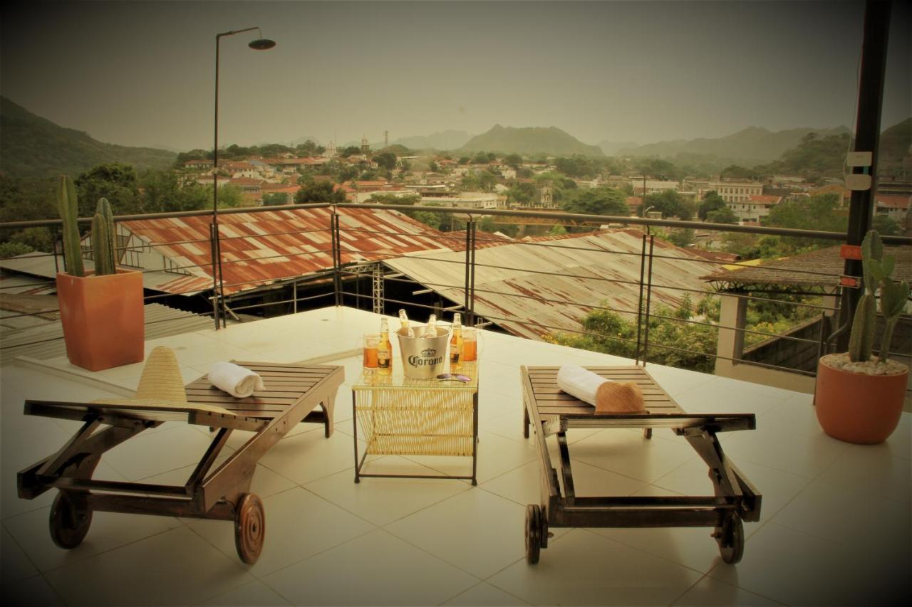 Hotel Boutique Budapez Honda  Ngoại thất bức ảnh