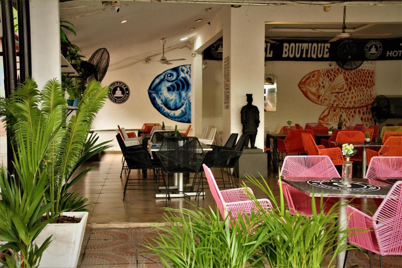 Hotel Boutique Budapez Honda  Ngoại thất bức ảnh