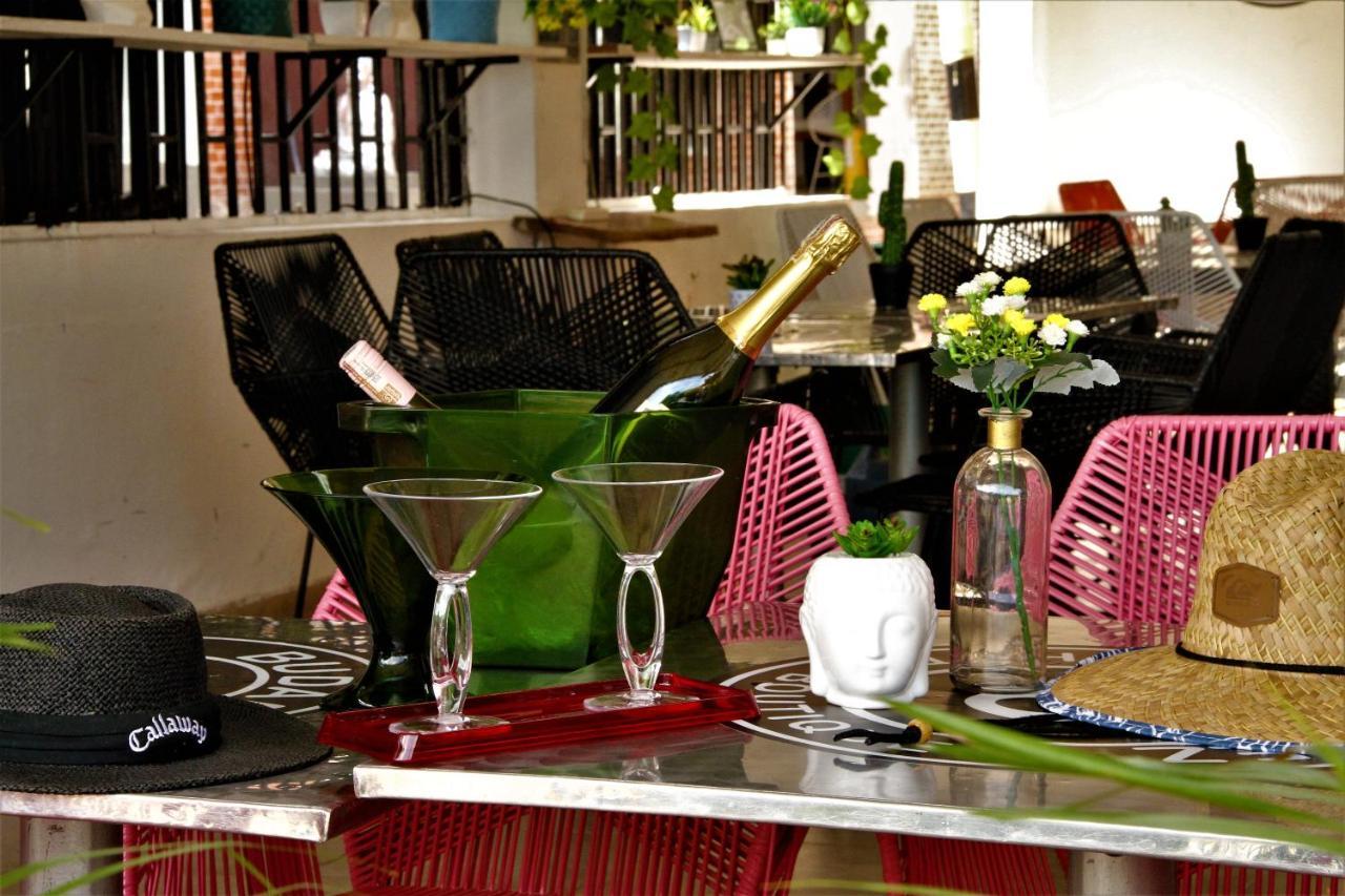 Hotel Boutique Budapez Honda  Ngoại thất bức ảnh