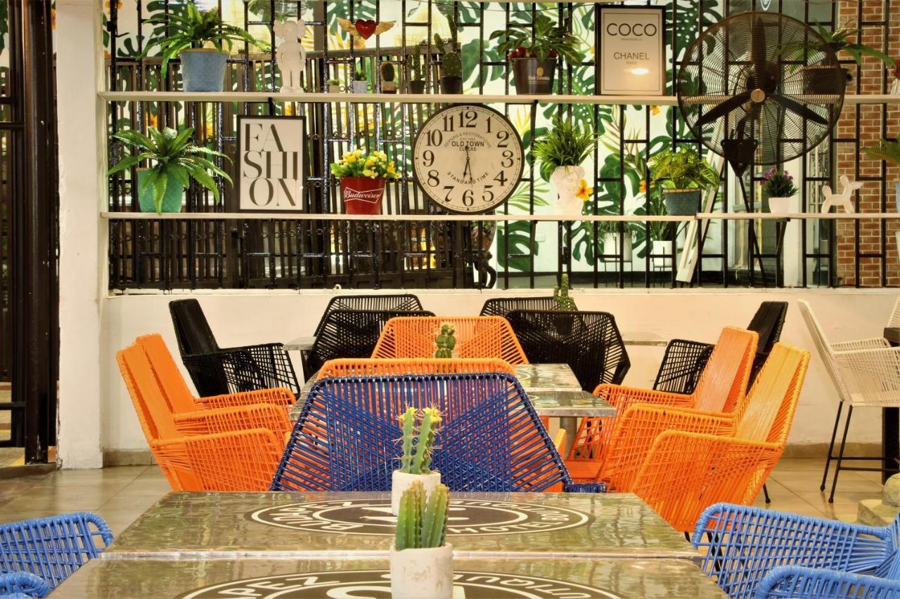 Hotel Boutique Budapez Honda  Ngoại thất bức ảnh