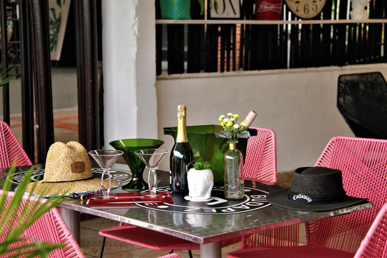 Hotel Boutique Budapez Honda  Ngoại thất bức ảnh