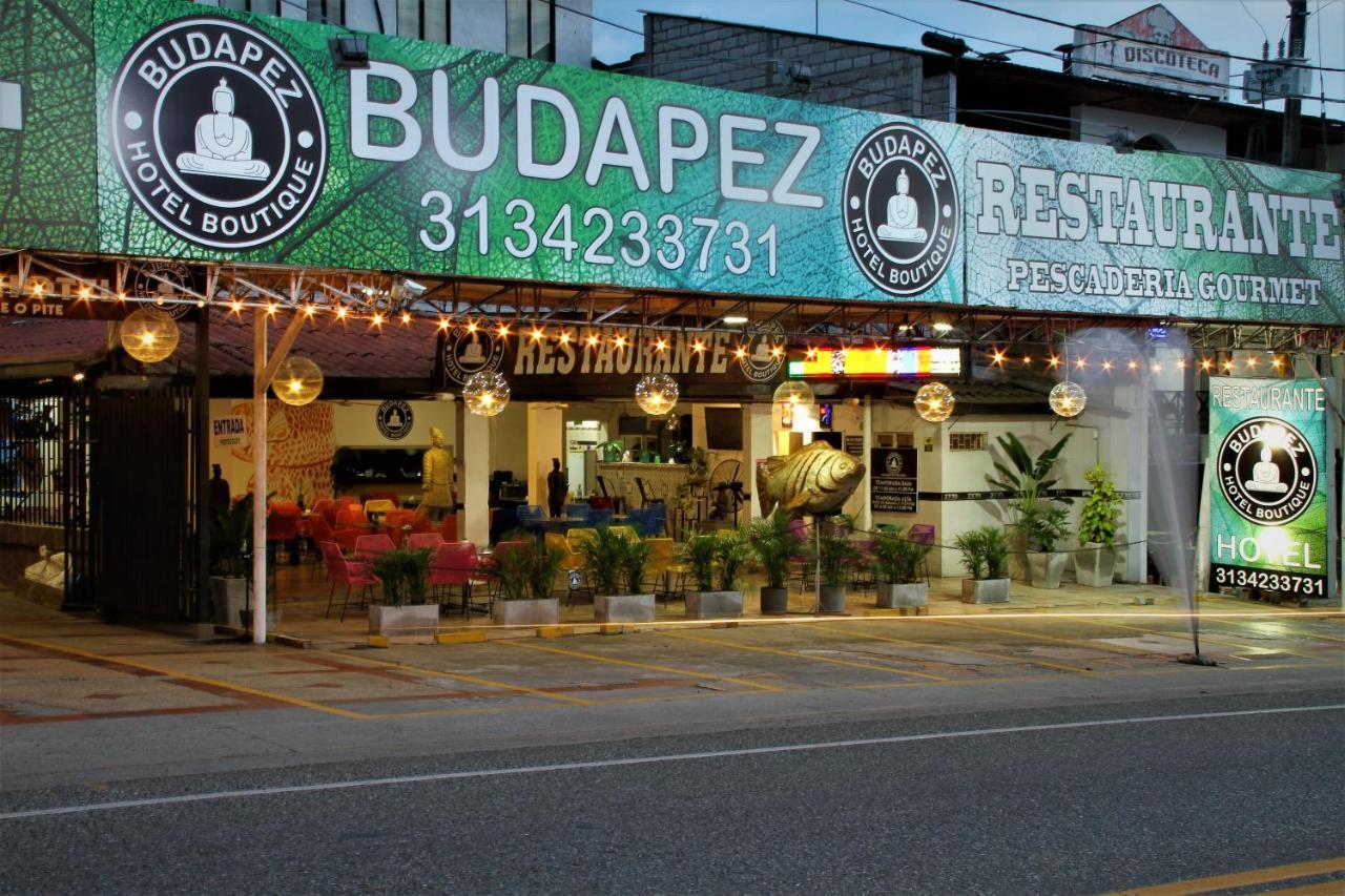 Hotel Boutique Budapez Honda  Ngoại thất bức ảnh