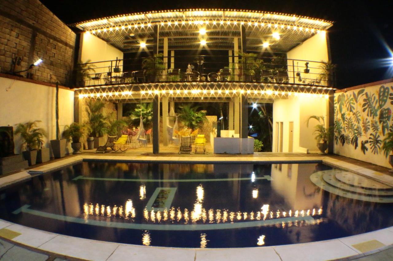 Hotel Boutique Budapez Honda  Ngoại thất bức ảnh