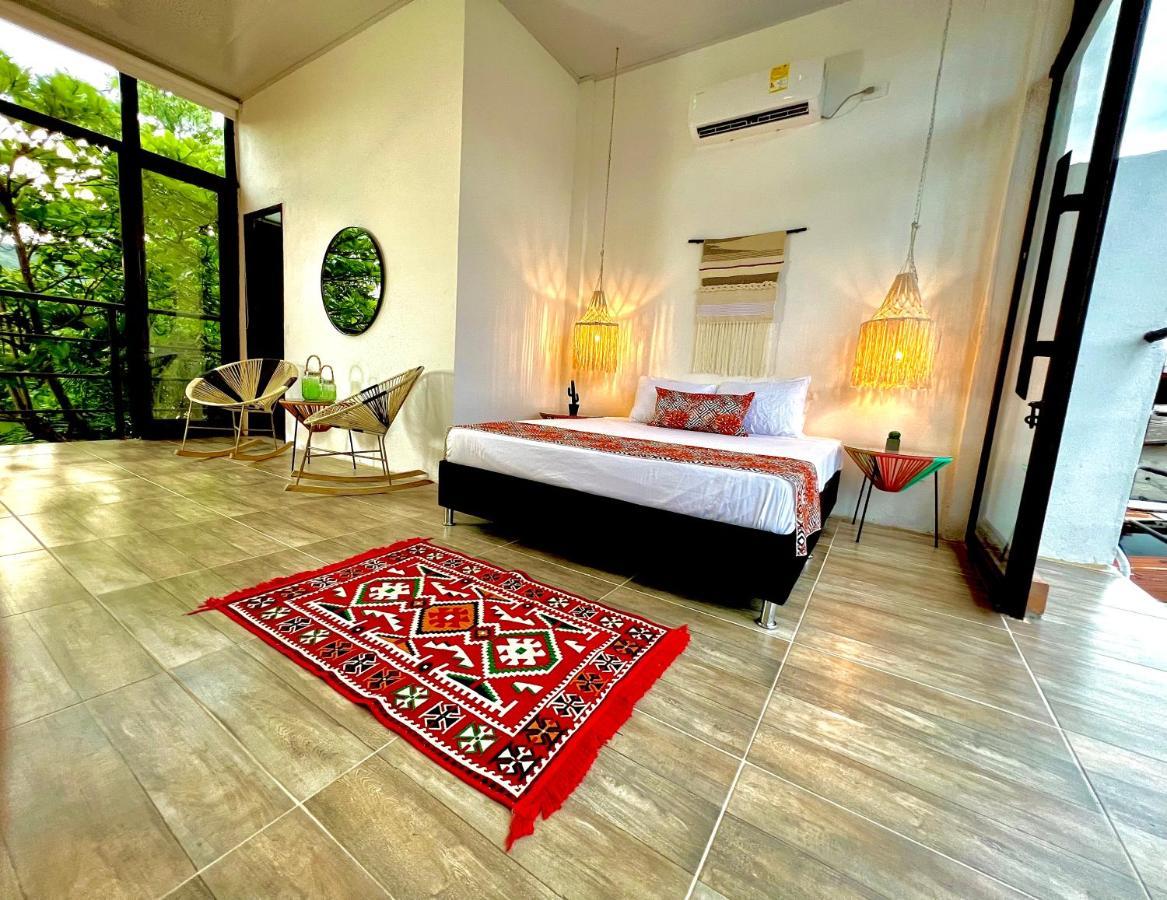 Hotel Boutique Budapez Honda  Ngoại thất bức ảnh