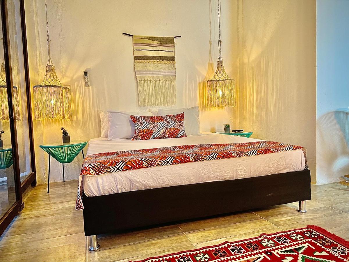 Hotel Boutique Budapez Honda  Ngoại thất bức ảnh