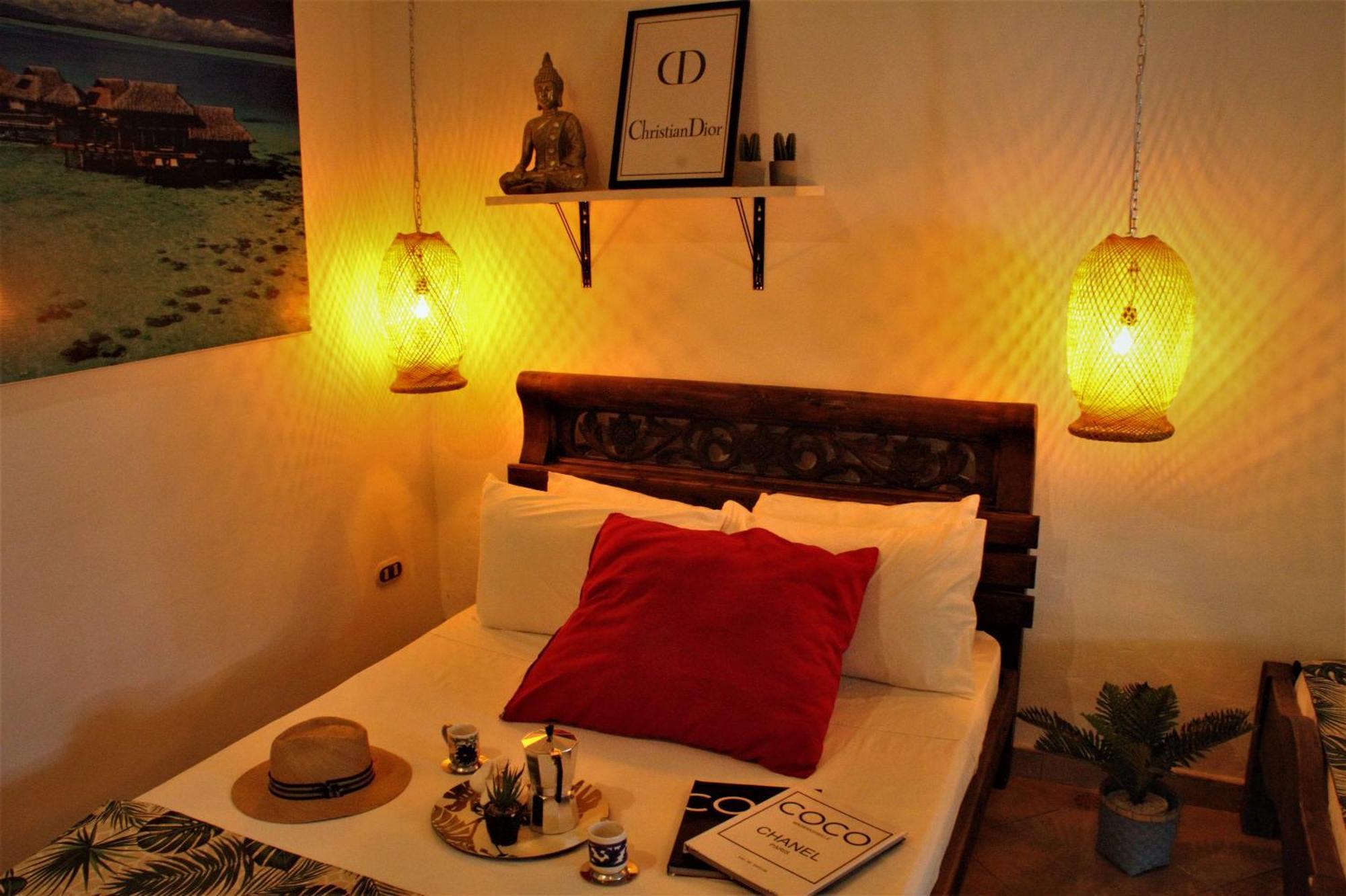 Hotel Boutique Budapez Honda  Phòng bức ảnh