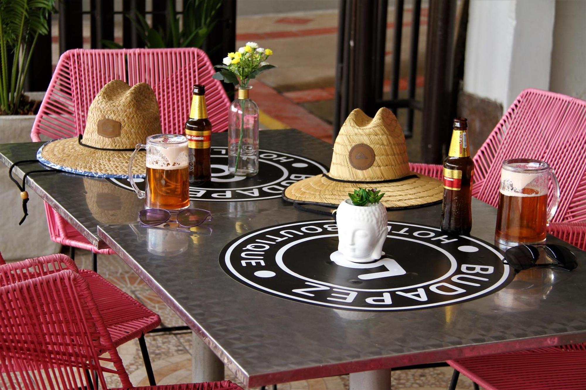 Hotel Boutique Budapez Honda  Phòng bức ảnh