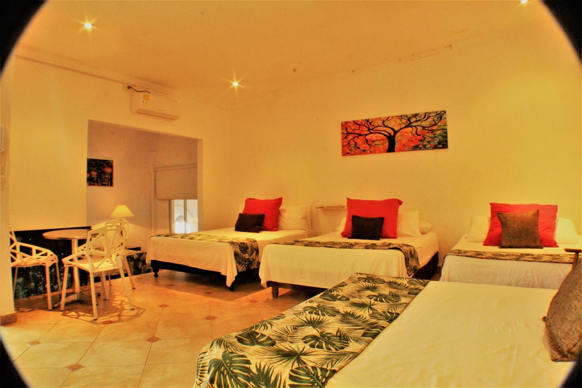 Hotel Boutique Budapez Honda  Ngoại thất bức ảnh