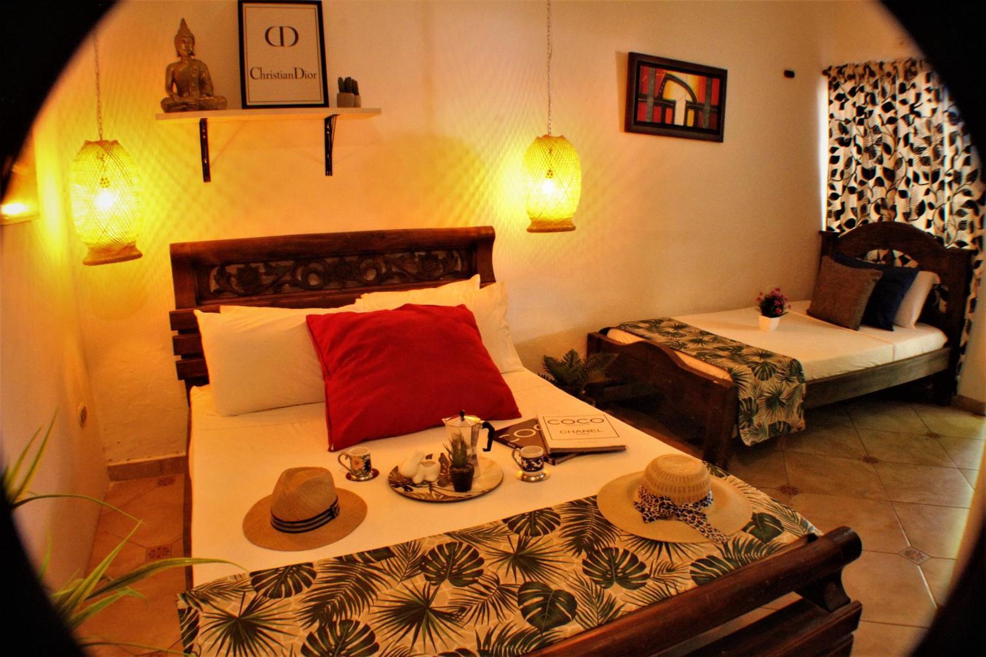 Hotel Boutique Budapez Honda  Phòng bức ảnh