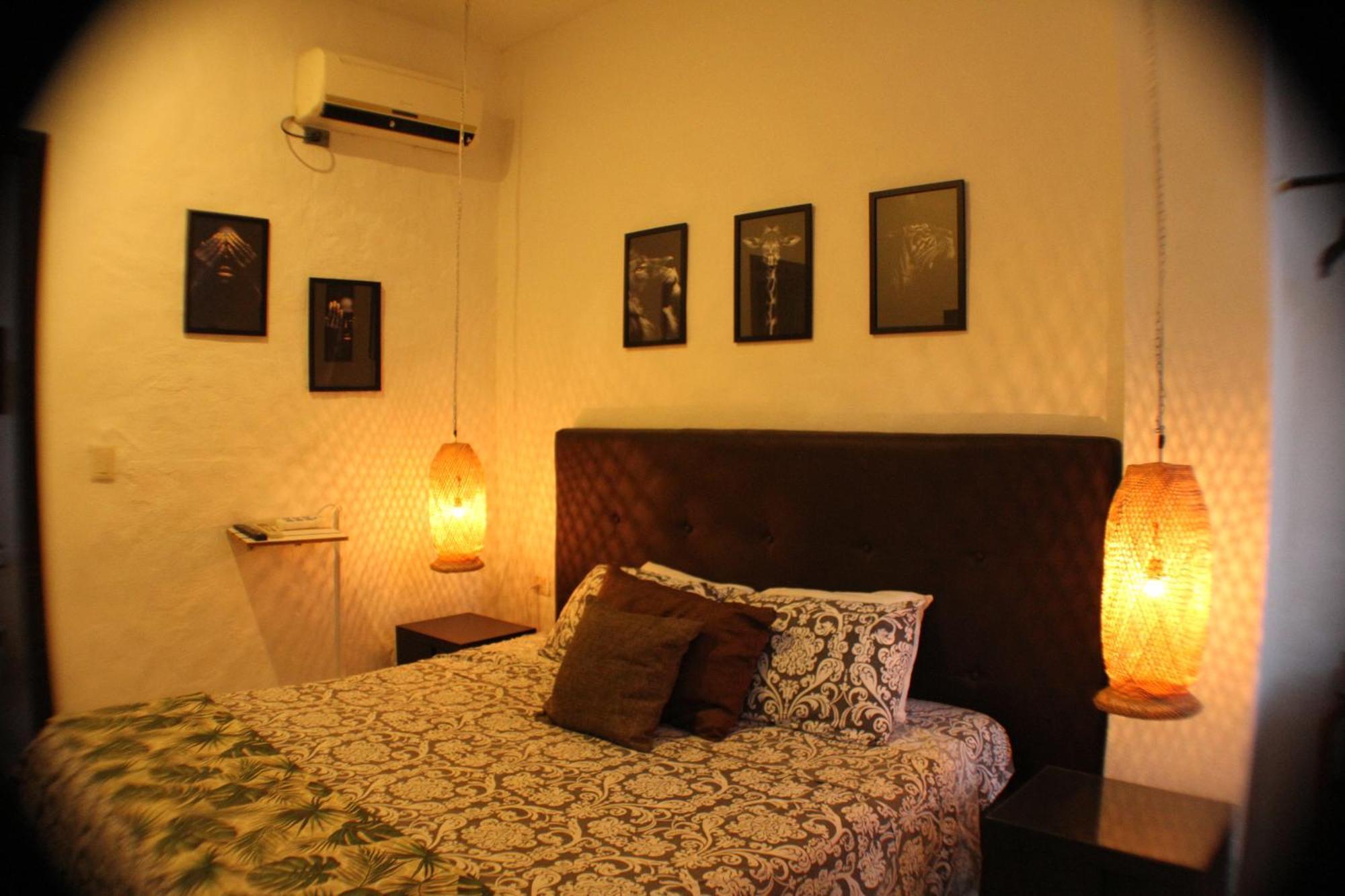 Hotel Boutique Budapez Honda  Phòng bức ảnh