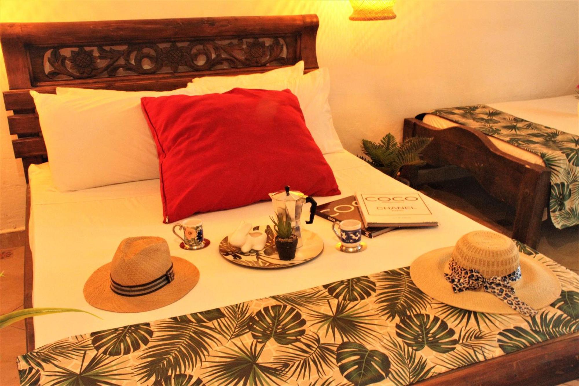 Hotel Boutique Budapez Honda  Phòng bức ảnh