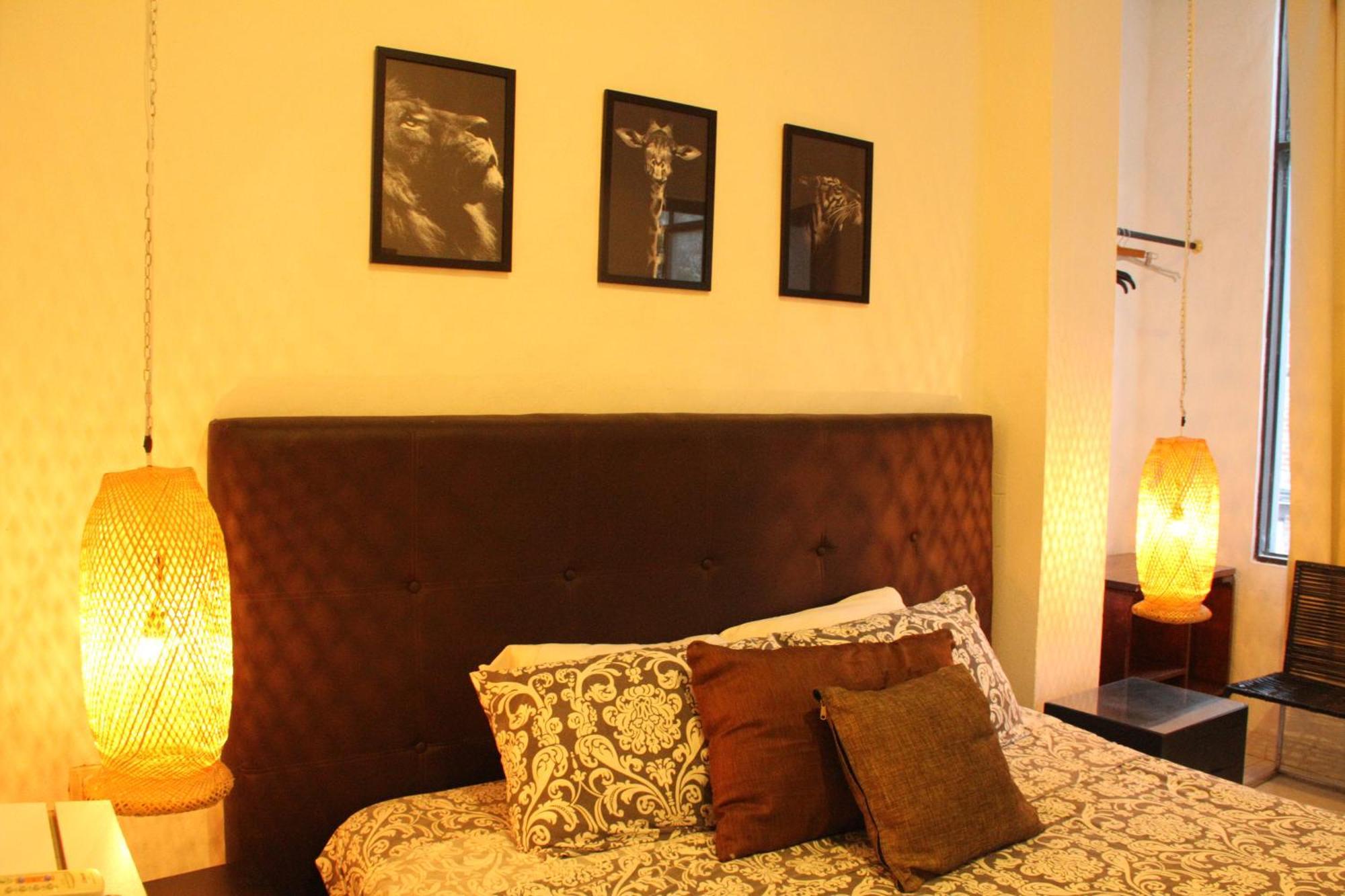 Hotel Boutique Budapez Honda  Phòng bức ảnh