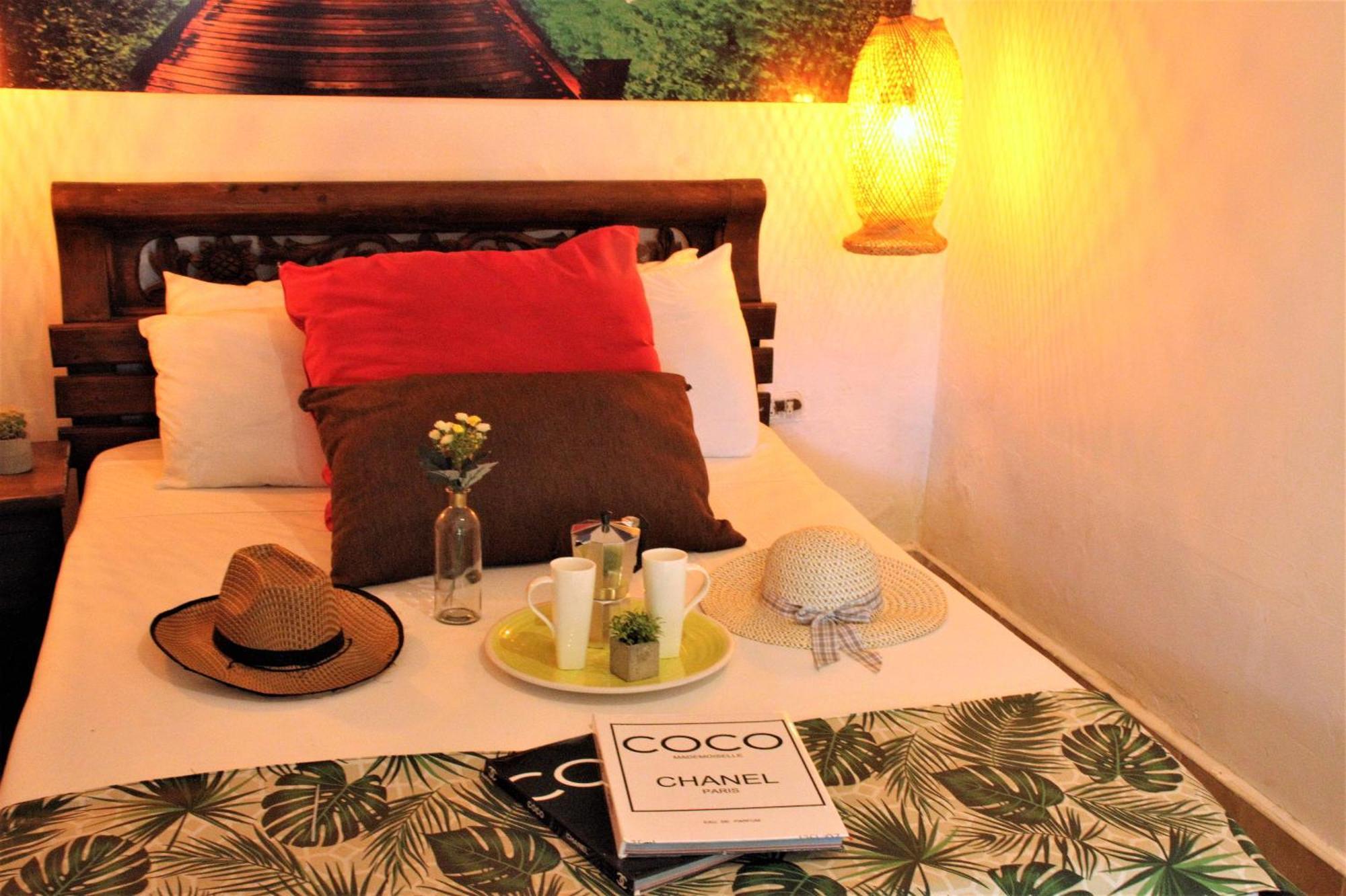Hotel Boutique Budapez Honda  Phòng bức ảnh