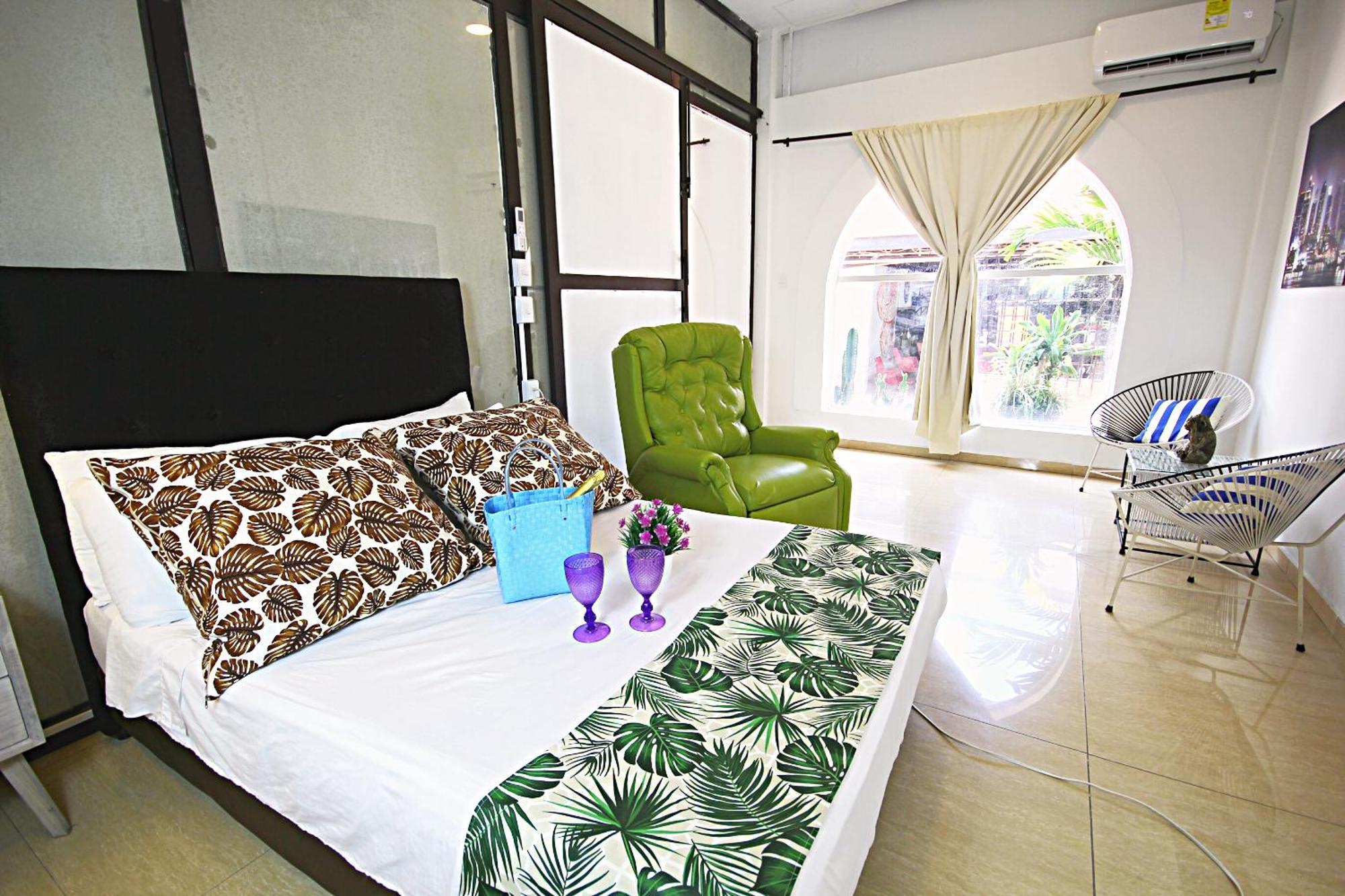 Hotel Boutique Budapez Honda  Phòng bức ảnh